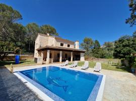 Villa Lara, hôtel à Sa Pobla