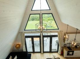 RaiLand, casa de campo em Ciuta