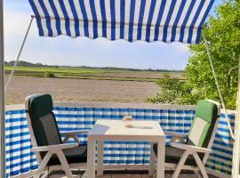 Ferienwohnung Fernsicht nach Büsum