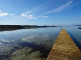 The Boathouse on Naval by Experience Jervis Bay