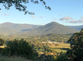 Beauty of Healesville, hotel en Healesville