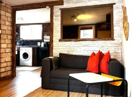 Appartement les Sapineaux, hotel v destinaci Courchevel