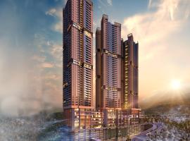 Antara Residence By Sleeping Lion, aparthotel in Genting Highlands