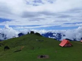 Raghupur Heights Camps by Nature Nests