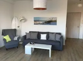 Moderne Strandnahe Ferienwohnung Tümmler