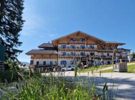 Hotel Lärchenhof – hotel w mieście Katschberghöhe