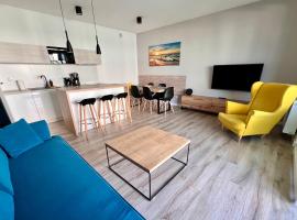 Apartament w Rewalu nad samym morzem, aparthotel en Rewal
