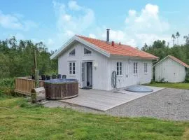 Beautiful Home In Gislaved With Wifi