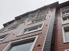 Hotel Azizia Inn Srinagar, hotel v destinaci Dedamaribāgh