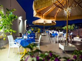 Hotel Antagos, hotel in Montesilvano