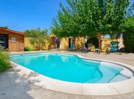 Awesome Home In Marguerittes With Wifi