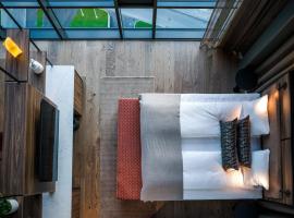 Quality Hotel Panorama, hotel v destinaci Trondheim