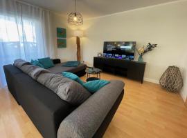 Ferienwohnung Frankenliebe, hotel en Bad Staffelstein