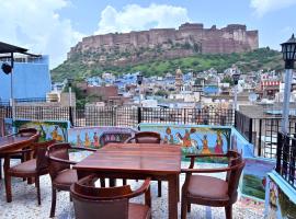 The Borunda Boutique Homestay, hotell sihtkohas Jodhpur