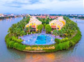 Hoi An Memories Resort & Spa，位于会安的酒店