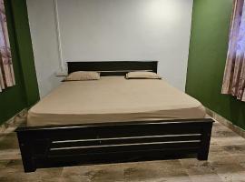 Munnar Green Home, B&B in Anaviratty