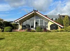 "Ferienhaus Auszeit" mit Panoramablick