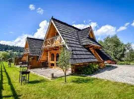 Gazdówka na Brzyzku