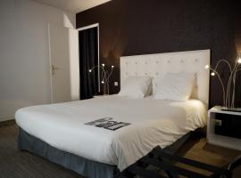 Enzo H&ocirc;tels Diane - Logis Amn&eacute;ville