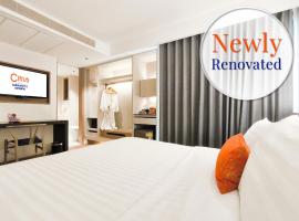 Citrus Sukhumvit 13 Nana Bangkok by Compass Hospitality - Newly Renovated, hotel in Bangkok