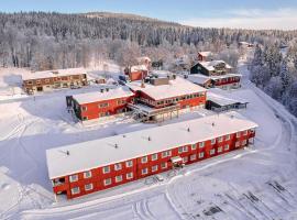 Köja Fjällhotell, hotel v destinaci Edsåsdalen