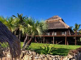 Blue Paradise Villas, hotel v destinaci Fungate