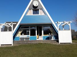 Ferienhaus Ressing, ξενοδοχείο σε Damp