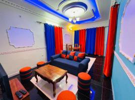 Charmante maison cozy et conviviale, hotell sihtkohas Bafoussam