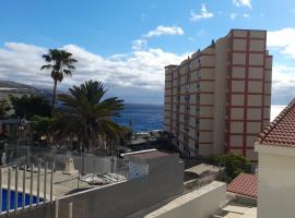 Apartamento Caletillas Beach, hotel in Candelaria
