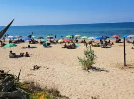 casa vista mare