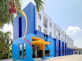 HOP INN Krabi Building A, hotel v Krabi