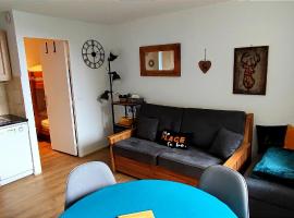 Studio Les Menuires - pied des pistes, khách sạn ở Les Menuires