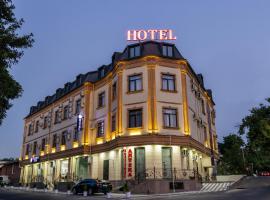 Royal Sebzor Hotel, hotel sa Tashkent