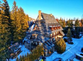 Pensjonat Reymont&oacute;wka