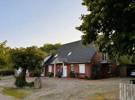 Ostseehuus Apartment I, hotel in Steinbergkirche