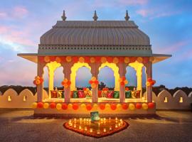 जयपुर में, होटल Sarang Palace - A Luxury Boutique Hotel