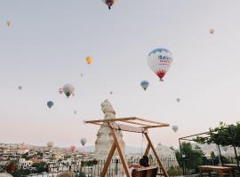 Paradise Cappadocia Hotel, hotel en Göreme