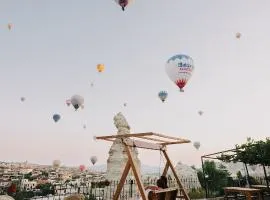 Paradise Cappadocia Hotel
