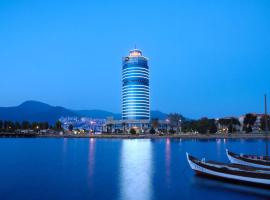 Wyndham Grand Izmir Ozdilek Thermal & Spa, hotel v destinaci Izmir