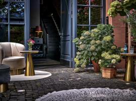 Boutique Suites and Residences Heidelberg- Alte Zigarrenmanufaktur, khách sạn ở Heidelberg