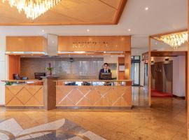 NH Ingolstadt, hotel v destinaci Ingolstadt