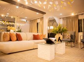 Vanity Villa, hotel v destinaci Lagos