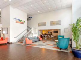 Comfort Inn Meridian - Bonita Lakes, hotel a Meridian