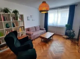 Apartmán pod kostelem