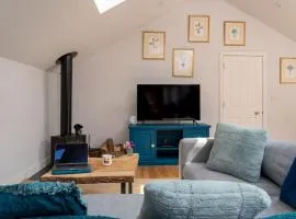Little Willow Bank - 1 bed luxury apartment between Salisbury and The New Forest