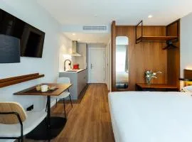 Apartamentos 2H LIVING
