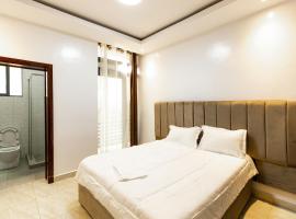 Laurus Apartments Kigali, hotel v destinaci Kigali