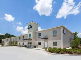 Days Inn by Wyndham Baton Rouge Airport, hotel poblíž Letiště Baton Rouge Metropolitan - BTR, 