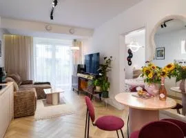 Charming Apartment in a green area- free parking