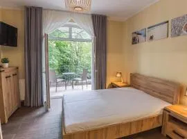 VacationClub Trzy Korony Wazów Apartament 24